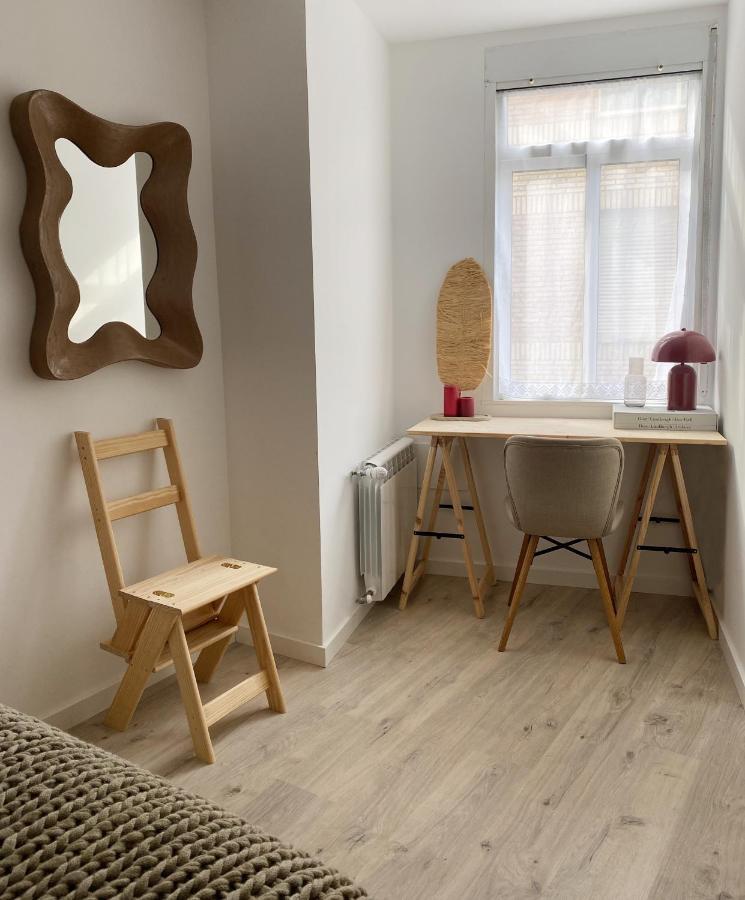Apartamento C/ Concepcion Arenal Ferrol Buitenkant foto