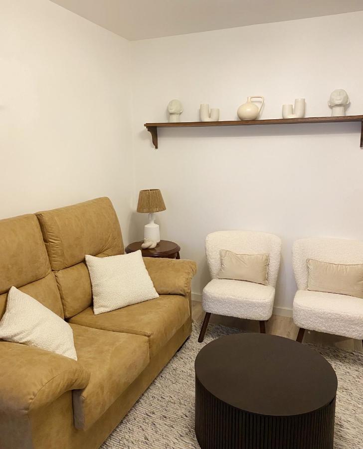 Apartamento C/ Concepcion Arenal Ferrol Buitenkant foto