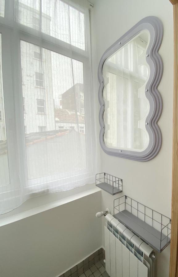 Apartamento C/ Concepcion Arenal Ferrol Buitenkant foto