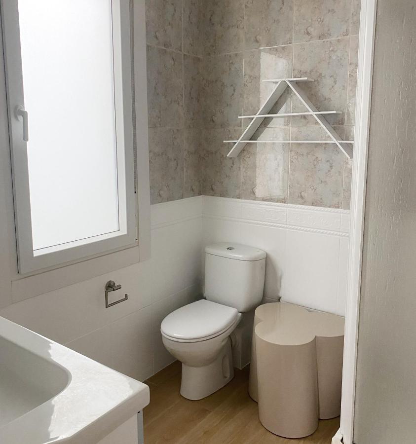 Apartamento C/ Concepcion Arenal Ferrol Buitenkant foto