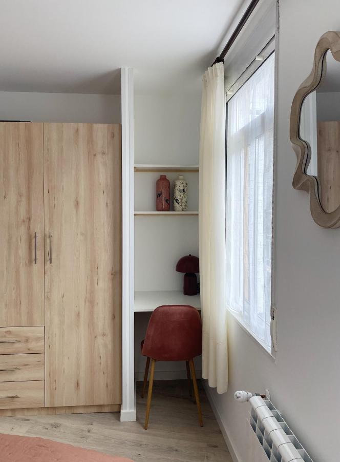 Apartamento C/ Concepcion Arenal Ferrol Buitenkant foto